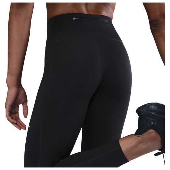 Nike Γυναικείο κολάν Dri-FIT Tempo High-Waisted 7/8 Tights